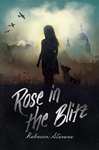 Beispielbild fr Rose in the Blitz zum Verkauf von WorldofBooks