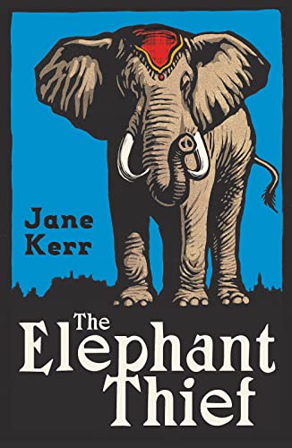 Stock image for The Elephant Thief for sale by AwesomeBooks