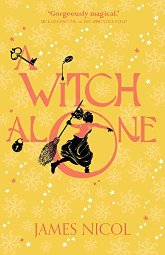 Beispielbild fr A Witch Alone (The Apprentice Witch) zum Verkauf von Books for Life