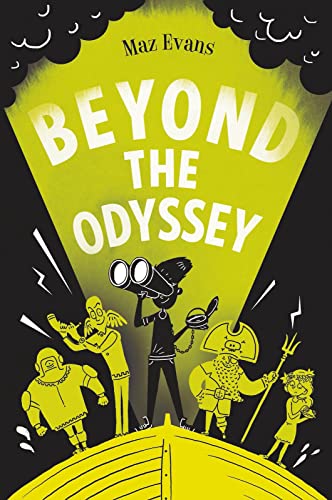 Stock image for Beyond the Odyssey for sale by Blackwell's