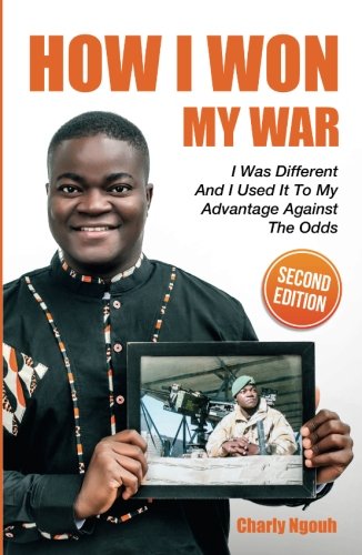 Stock image for How I Won My War: I Was Different And I Used It To My Advantage Against The Odds for sale by Wonder Book