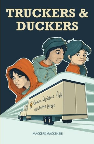 Imagen de archivo de Truckers & Duckers a la venta por WorldofBooks