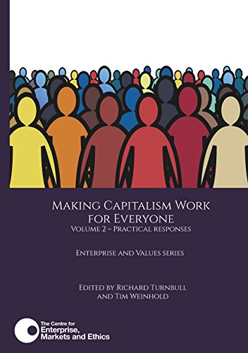 Beispielbild fr Making Capitalism Work for Everyone: Practical Responses (Vol. 2) zum Verkauf von AwesomeBooks