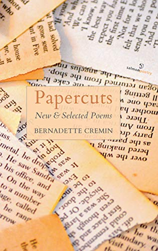 Beispielbild fr Papercuts: New & Selected Poems zum Verkauf von WorldofBooks