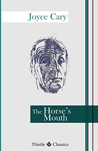 Stock image for The Horses Mouth for sale by Goodwill Books