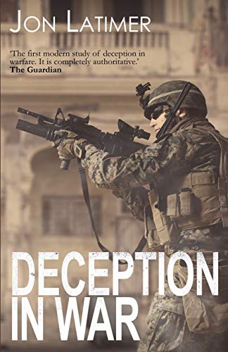 Beispielbild fr Deception in War zum Verkauf von Better World Books