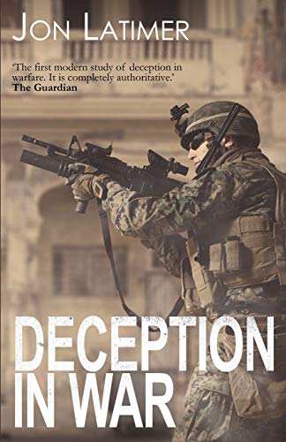 Stock image for Deception in War for sale by Better World Books
