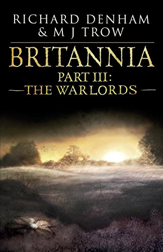 Imagen de archivo de Britannia: Part III: The Warlords a la venta por Celt Books