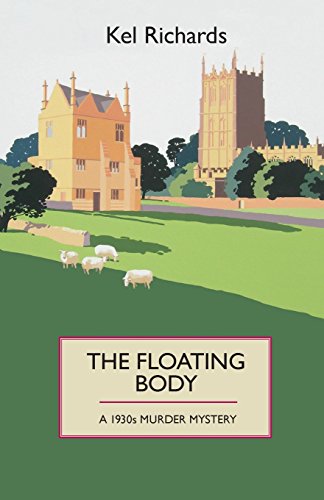 Imagen de archivo de The Floating Body: A 1930s Murder Mystery a la venta por WorldofBooks
