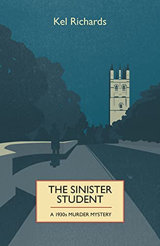 Stock image for The Sinister Student for sale by WorldofBooks
