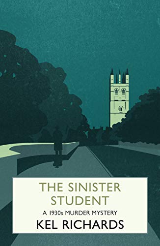 Stock image for The Sinister Student for sale by WorldofBooks