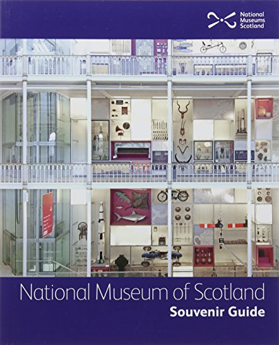 Beispielbild fr National Museum of Scotland Souvenir Guide zum Verkauf von BooksRun