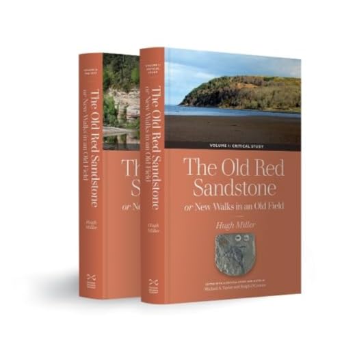 9781910682258: The Old Red Sandstone: or, New Walks in an Old Field, Volumes 1 and 2