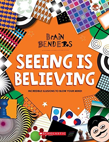 Beispielbild fr Brain Benders - Seeing Is Believing zum Verkauf von WorldofBooks