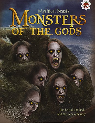 Beispielbild fr Mythical Beasts Monsters of the Gods zum Verkauf von WorldofBooks