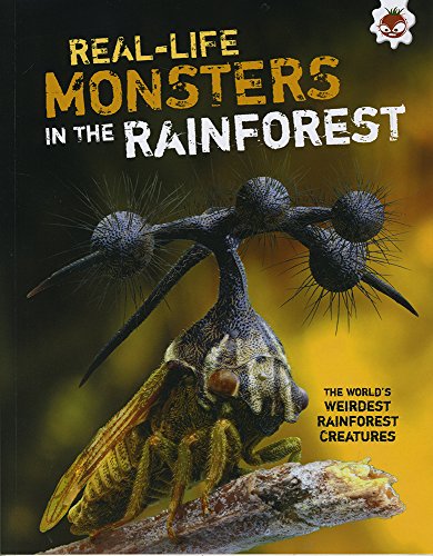 Stock image for Real Life Monsters In The Fairforest for sale by WorldofBooks