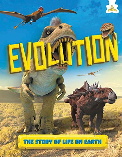 Beispielbild fr Evolution: The Story of Life on Earth zum Verkauf von WorldofBooks