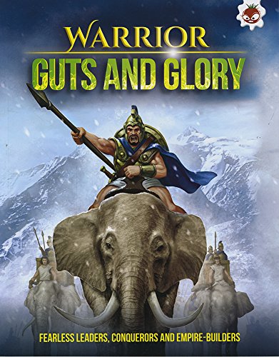 Stock image for Warrior - Guts and Glory for sale by WorldofBooks