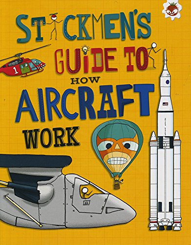 9781910684368: Aircraft (Stickmen's Guide To)