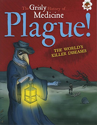 Stock image for GRISLY HIST OF MEDICINE-PLAGUE for sale by Revaluation Books