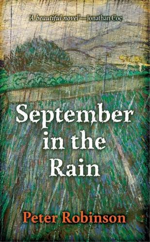 Beispielbild fr September in the Rain zum Verkauf von WorldofBooks