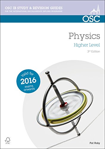 Beispielbild fr IB Physics HL: 2016+ Exams zum Verkauf von WorldofBooks