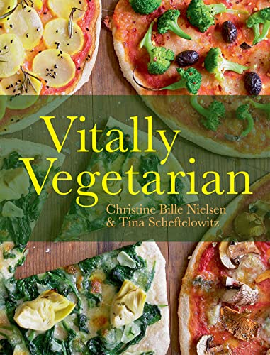 Imagen de archivo de Vitally Vegetarian a la venta por WorldofBooks