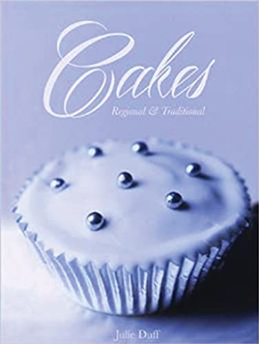 Stock image for Cakes Regional & Traditional for sale by WorldofBooks