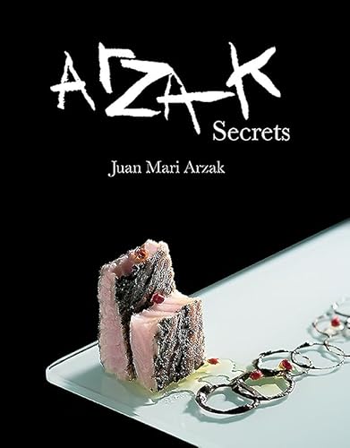 Imagen de archivo de Arzak Secrets a la venta por HPB-Diamond