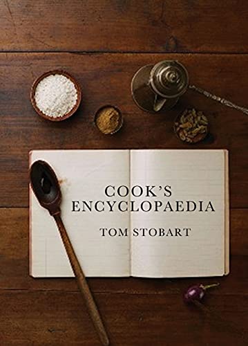 Beispielbild fr Cook's Encyclopedia: Ingredients and Processes zum Verkauf von WorldofBooks