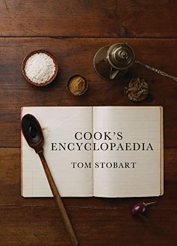 Stock image for Cook's Encyclopedia: Ingredients and Processes for sale by WorldofBooks