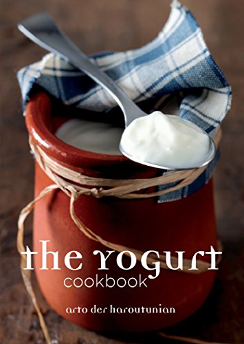 Stock image for The Yoghurt Cookbook for sale by HPB-Ruby