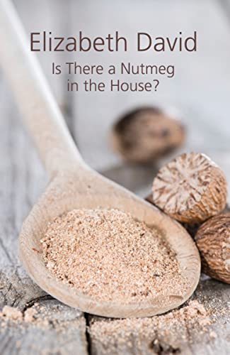 Imagen de archivo de Is There a Nutmeg in the House? a la venta por WorldofBooks