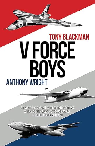 Imagen de archivo de V Force Boys a la venta por AwesomeBooks