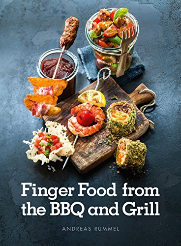 Stock image for Finger Food from the BBQ and Grill for sale by WorldofBooks