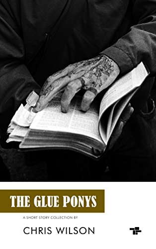 Stock image for The Glue Ponys for sale by Discover Books