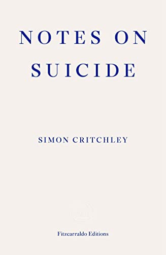 9781910695067: Notes on Suicide