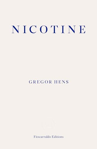 Imagen de archivo de NICOTINE a la venta por Revaluation Books