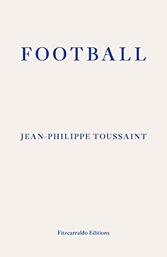 Beispielbild fr Football zum Verkauf von Saint Georges English Bookshop