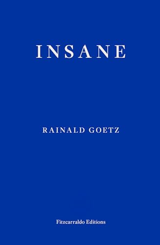 Stock image for Insane for sale by COLLINS BOOKS