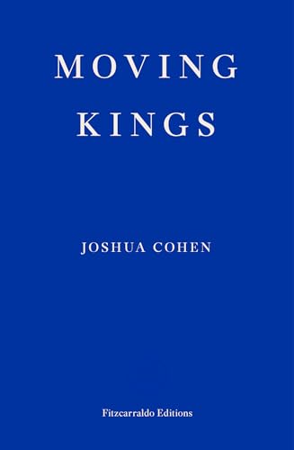 Beispielbild für Moving Kings zum Verkauf von Housing Works Online Bookstore