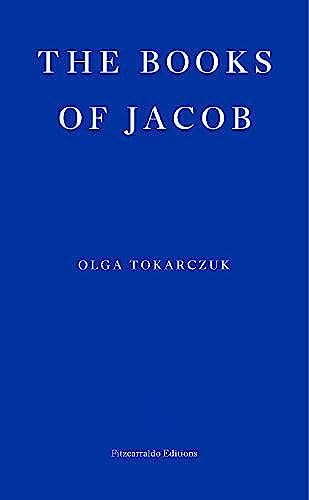 Beispielbild fr The Books of Jacob zum Verkauf von Blackwell's