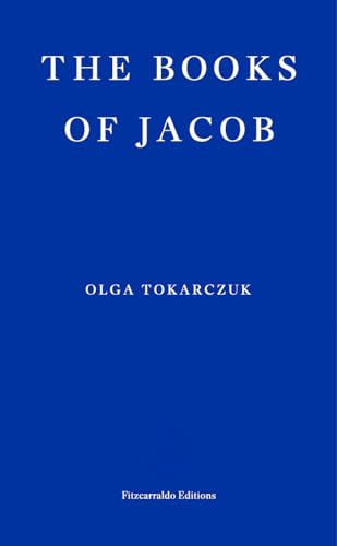 Stock image for The Books of Jacob for sale by HPB-Ruby