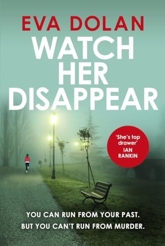 Beispielbild fr Watch Her Disappear zum Verkauf von Better World Books