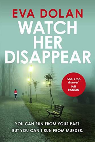 Stock image for Watch Her Disappear: A Mystery for sale by Hourglass Books