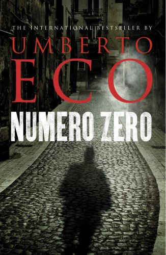 Stock image for Numero Zero for sale by WorldofBooks