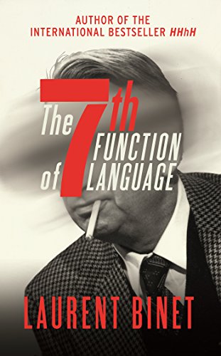 9781910701591: The Seventh Function Of Language: Laurent Binet