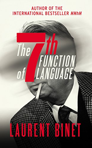 9781910701591: The Seventh Function Of Language: Laurent Binet