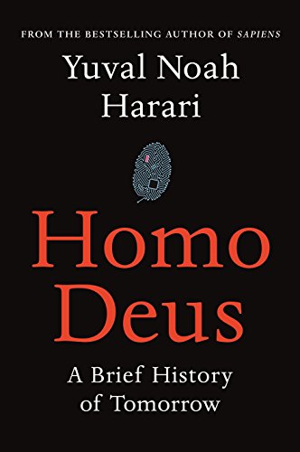 9781910701874: Homo Deus: Yuval Noah Harari