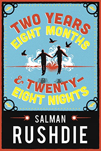 9781910702031: Two Years Eight Months And Twenty-Eight Nights (Jonathan Cape)